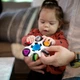 Игрушка развивающая Baby Einstein "Curiosity Clutch" - изображение 5