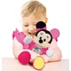 М'яка іграшка-нічник Clementoni "Baby Minnie", серія "Disney Baby" (17207) - зображення 3