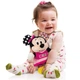 М'яка іграшка на коляску Clementoni "Baby Minnie", серія "Disney Baby" (17164) - зображення 2