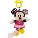 М'яка іграшка на коляску Clementoni "Baby Minnie", серія "Disney Baby" (17164) - зображення 4