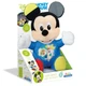 М'яка іграшка-нічник Clementoni "Baby Mickey", серія "Disney Baby" (17206) - зображення 5