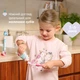 Зубна щітка Chicco на присосці, 3-6 років, колір блакитний (12083.11) - зображення 2