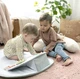 Розвиваючий килимок Ingenuity "Sit Up & Prop. Cozy Prop" (12629) - зображення 2