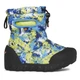 Сапоги Bogs B-Moc Snow Navy Multi, цвет голубой, размер 29 (233.73088K.492) - изображение 1