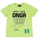 Футболка Chicco Diego, цвет салатовый, размер 98 (090.16761.051) - изображение 1