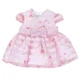 Платье Chicco Allegra, цвет розовый, размер 86 (090.05414.011) - изображение 1