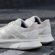 Женские кроссовки для бега Adidas Duramo Sl2 W JP9217 37.5 (4.5UK) 23 см Chalk White (4068804855215) - изображение 9