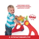 Игровой развивающий центр 4 в 1 Chicco "Grow And Walk" (09335.00) - изображение 7