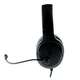 Ігрові навушники Fantech MH88 Trinity, 3.5mm TRRS, 2m, Чорний - зображення 5