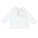 Реглан Chicco Baby, колір білий, розмір 92 (090.05410.033) - зображення 1