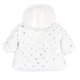 Куртка двусторонняя Chicco Viviana, цвет белый, размер 92 (090.87852.030) - изображение 4