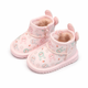 Уги дитячі для дівчинки BBT kids рожеві (T7001-2) 29 - зображення 3