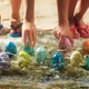 Растущая игрушка в яйце #SBABAM Tropical Eggs - Жители тропических морей в ассорт. (77/CN-2020) - изображение 9