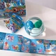 Растущая игрушка в яйце #SBABAM Tropical Eggs - Жители тропических морей в ассорт. (77/CN-2020) - изображение 12