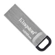 USB Flash Kingston DT Kyson, 128 Гб., Чорний - 227271 - зображення 1