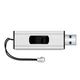 USB Flash MediaRange MR917, 64 Гб., Серебряный - 396209 - изображение 5