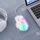 Мышь Onikuma CW923 Fantasy Color, Прозрачный - 673865 - изображение 9