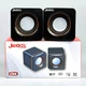 Колонки для компьютера Jedel CK4 Mini, Черный - 597934 - изображение 6