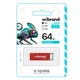 USB Flash Wibrand Chameleon, 64 Гб., Синій - 543142 - зображення 2