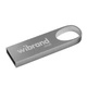 USB Flash Wibrand Irbis, 32 Гб., Срібний - 543131 - зображення 1