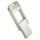 USB Flash Hoco UD16, 128 Гб., Серебряный - 577709 - изображение 2