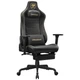 Крісло для геймерів Cougar Armor Evo S Gold, Чорний - 613074 - зображення 2