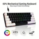 Клавиатура Jedel KL-69 Gaming, Белый - 720267 - изображение 4