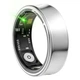 Смарт-кільце XO RS01 Smart Ring, Срібний - 593548 - зображення 1