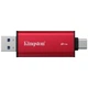 Внешний SSD Kingston Dual Portable, 2 Тб., Красный - 693014 - изображение 2