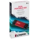 Внешний SSD Kingston Dual Portable, 2 Тб., Красный - 693014 - изображение 4