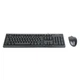 Клавиатура и мышь A4Tech KR-8520D, Черный - 389594 - изображение 1
