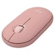 Клавиатура и мышь Logitech Pebble 2 Combo, Розовый - 432562 - изображение 3