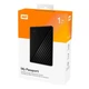 HDD-накопитель WD My Passport, 1 Тб., Черный - 349823 - изображение 4