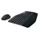 Клавіатура та миша Logitech MK850, Чорний - 352421 - зображення 3