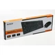 Клавиатура и мышь A4-Tech KR-8572, Черный - 352396 - изображение 3