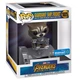 Фигурка Funko Pop! Часовые Галактики Ракета на корабле (63211) - изображение 3