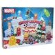 Адвент-календарь с фигурками Ooshies Marvel (23296) - изображение 6