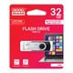 USB Flash GOODRAM UTS3, 32 Гб., Чорний - 379494 - зображення 2