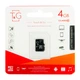 Карта пам'яті microSDHC T&G Class 10, 4 Гб. - 273250 - зображення 2