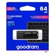 USB Flash Goodram UME3, 64 Гб., Чорний - 359489 - зображення 3