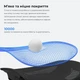 Кресло для геймеров Anda Seat X-Air Mega, Черный - 560043 - изображение 9