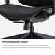 Кресло для геймеров Anda Seat X-Air Mega, Черный - 560043 - изображение 11