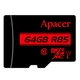 Карта памяти Apacer MicroSDHXC UHS-I, 64 Гб. - 352186 - изображение 2