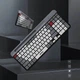 Клавиатура Jedel K37, Серый - 597932 - изображение 5