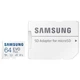 Карта памяти Samsung Evo Plus MB-MC64SA, 64 Гб. - 591227 - изображение 1
