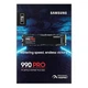 SSD диск Samsung 990 PRO, 1 Тб. - 390921 - зображення 5