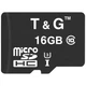 Карта памяти T&G TG-16GBSD10U3-00, 16 Гб. - 692910 - изображение 1