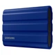 Внешний SSD Samsung T7 Shield, 2 Тб., Синий - 395859 - изображение 2