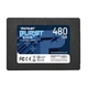 SSD диск Patriot Burst Elite, 480 Гб. - 268180 - зображення 1