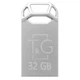 USB Flash T&G Metal 110, 32 Гб., Серебряный - 318917 - изображение 2